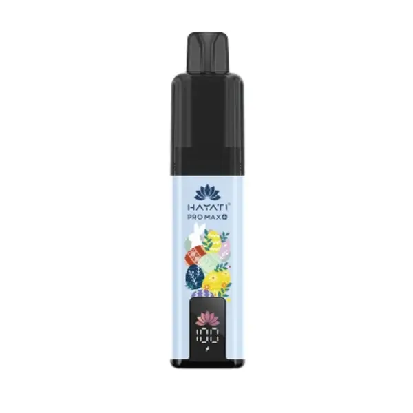 Hayati Pro Max Plus 6000 - Blue Sour Raspberry (Easter Edition)